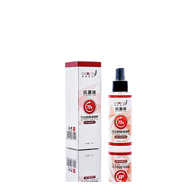 来凤母婴防护喷雾