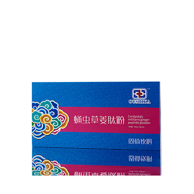 来凤蛹虫草气血汤